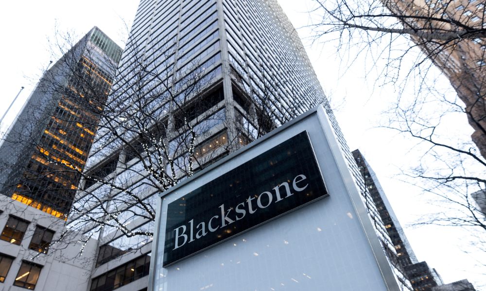 Blackstone’s Breit sells property to finance push into AI data centres